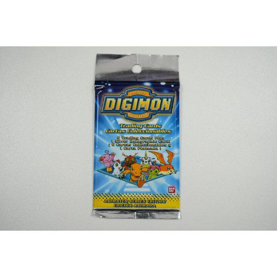 Live-Break 24.09.2023 - Digimon Vintage Booster - Englisch