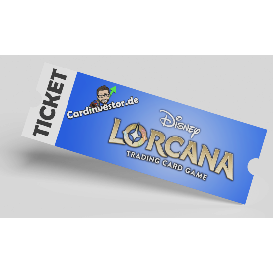 [DDorf] Sonntag 4. Mai 2025 - Lorcana - Archazias Insel Setmeisterschaft