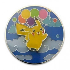 Pokemon Celebrations - Pikachu Pin Surfing/Flying