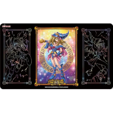 Yu-Gi-Oh! Spielmatte Dunkles Magier Mädchen 