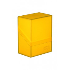 Ultimate Guard - Boulder Deck Case 60+ - Bernstein Gelb