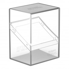 Ultimate Guard - Boulder Deck Case 80+ - Transparent
