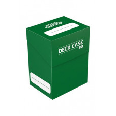Ultimate Guard - Deck Case 80+ - Grün