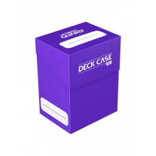 Ultimate Guard - Deck Case 80+ - Lila
