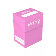 Ultimate Guard - Deck Case 80+ - Pink