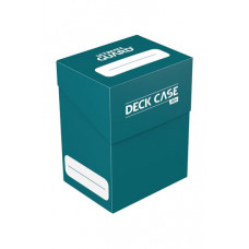 Ultimate Guard - Deck Case 80+ - Petrol