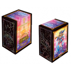 Yu-Gi-Oh!  Dunkles Magier Mädchen Deckbox - Deckcase