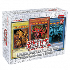-Yu-Gi-OH!  LEGENDARY COLLECTION: 25TH ANNIVERSARY EDITION - Englisch