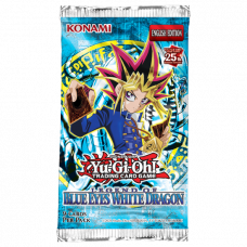 Vorbestellung -Yu-Gi-OH! Legend of Blue Eyes White Dragon Booster  25TH ANNIVERSARY EDITION  - Deutsch 