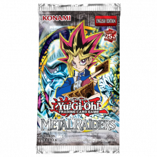 Vorbestellung -Yu-Gi-OH! Metal Raiders Booster 25TH ANNIVERSARY EDITION  - Deutsch